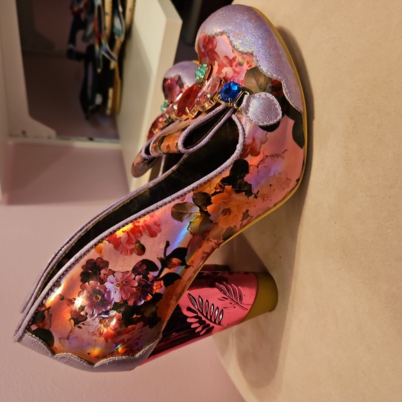 Irregular Choice Ellie Gant - Picture 3 of 8